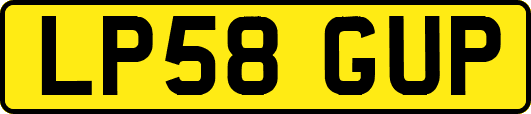 LP58GUP