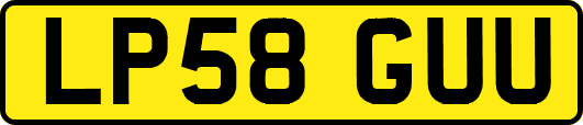LP58GUU