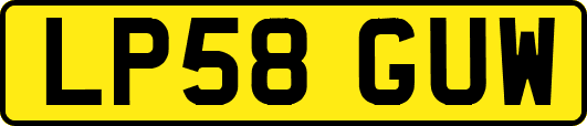 LP58GUW