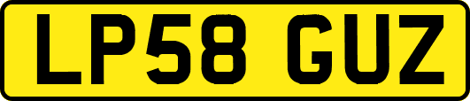 LP58GUZ