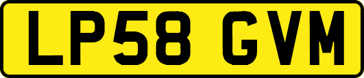 LP58GVM