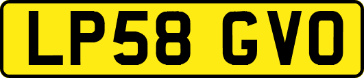 LP58GVO
