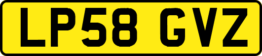 LP58GVZ