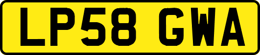 LP58GWA