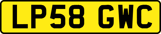 LP58GWC