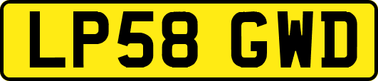 LP58GWD