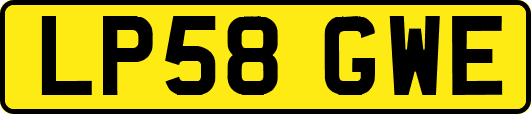 LP58GWE
