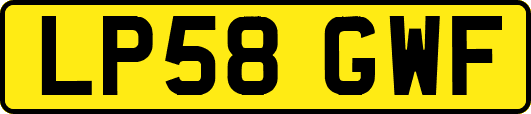 LP58GWF