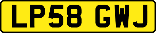 LP58GWJ
