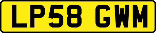 LP58GWM