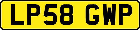 LP58GWP