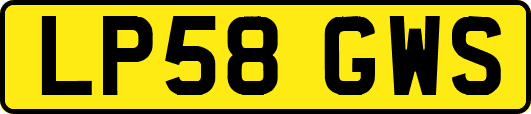 LP58GWS