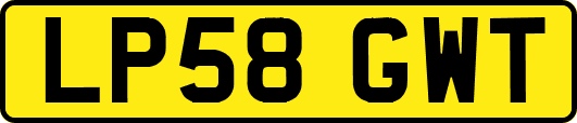 LP58GWT