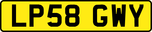 LP58GWY