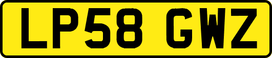 LP58GWZ