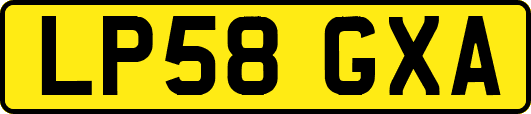 LP58GXA