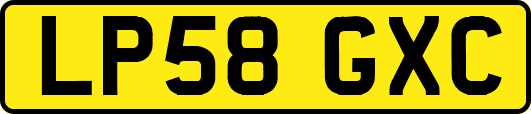 LP58GXC