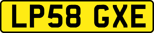 LP58GXE
