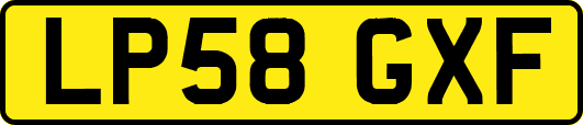 LP58GXF