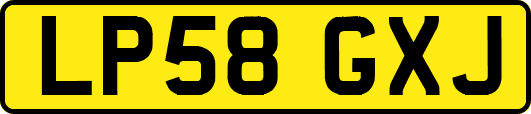 LP58GXJ