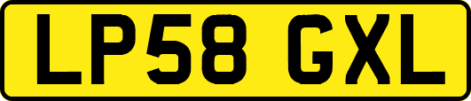 LP58GXL