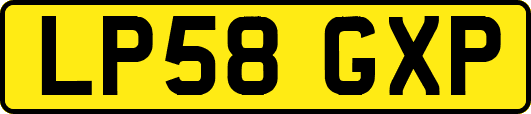 LP58GXP