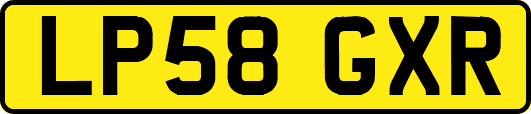LP58GXR