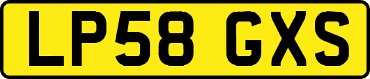 LP58GXS