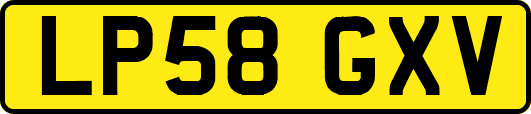 LP58GXV