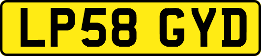 LP58GYD