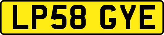 LP58GYE