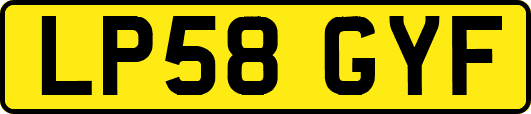 LP58GYF