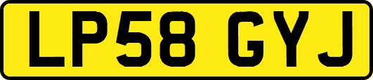 LP58GYJ