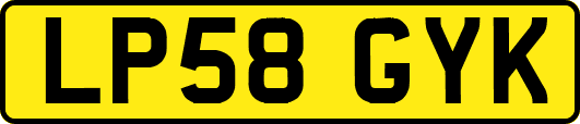 LP58GYK