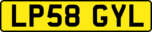 LP58GYL