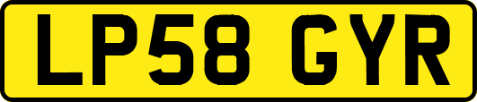 LP58GYR