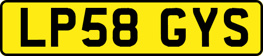 LP58GYS