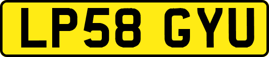 LP58GYU