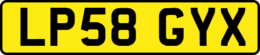 LP58GYX