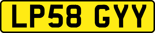 LP58GYY