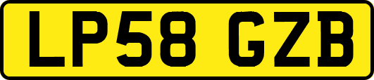 LP58GZB
