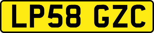 LP58GZC