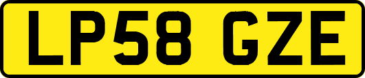LP58GZE