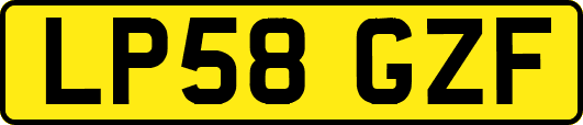 LP58GZF