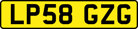 LP58GZG