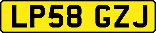 LP58GZJ