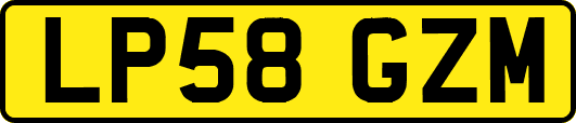 LP58GZM