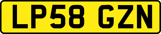 LP58GZN