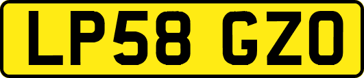 LP58GZO