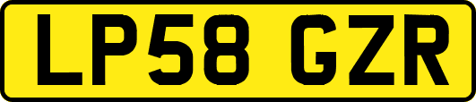 LP58GZR